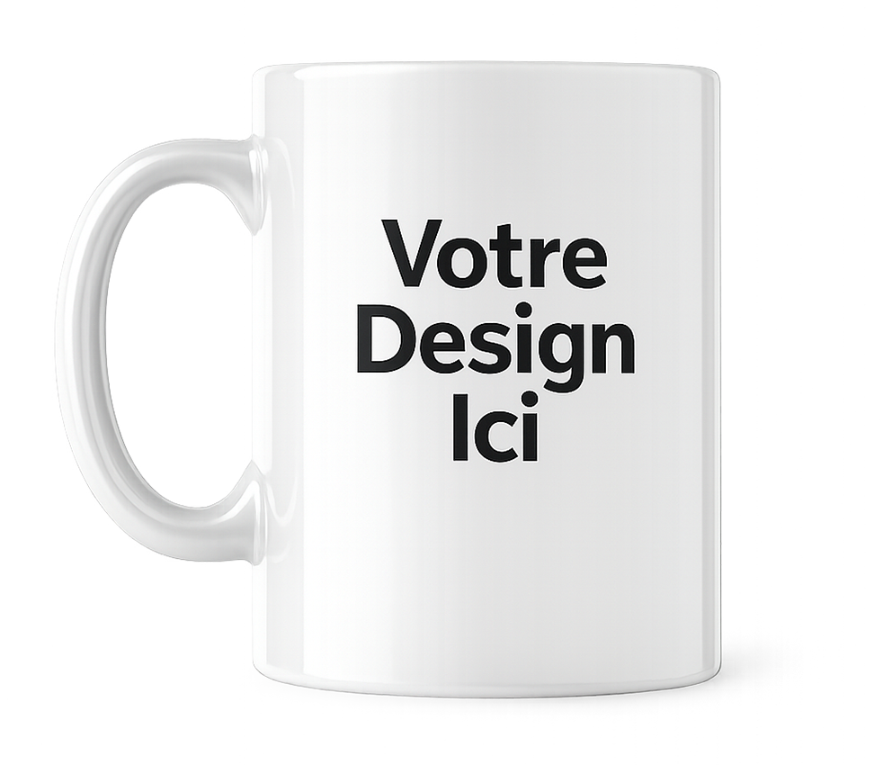 Design blanc