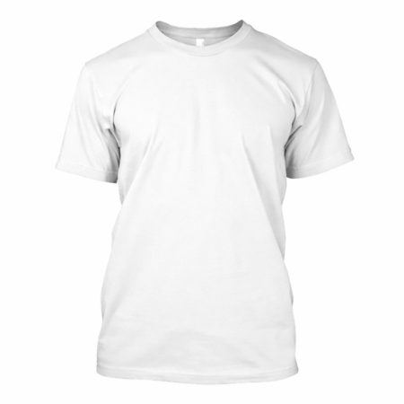 Tee-shirt Unisexe Blanc-Premium
