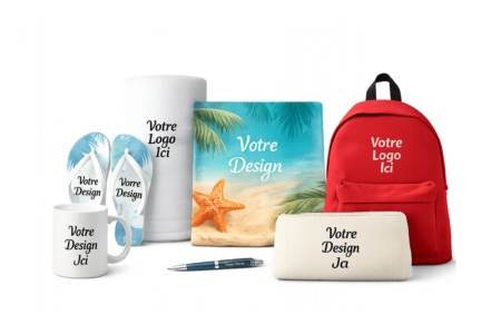 Objets personnalisables