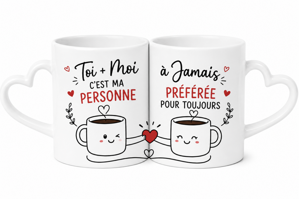 Mug personnalisé Brest
