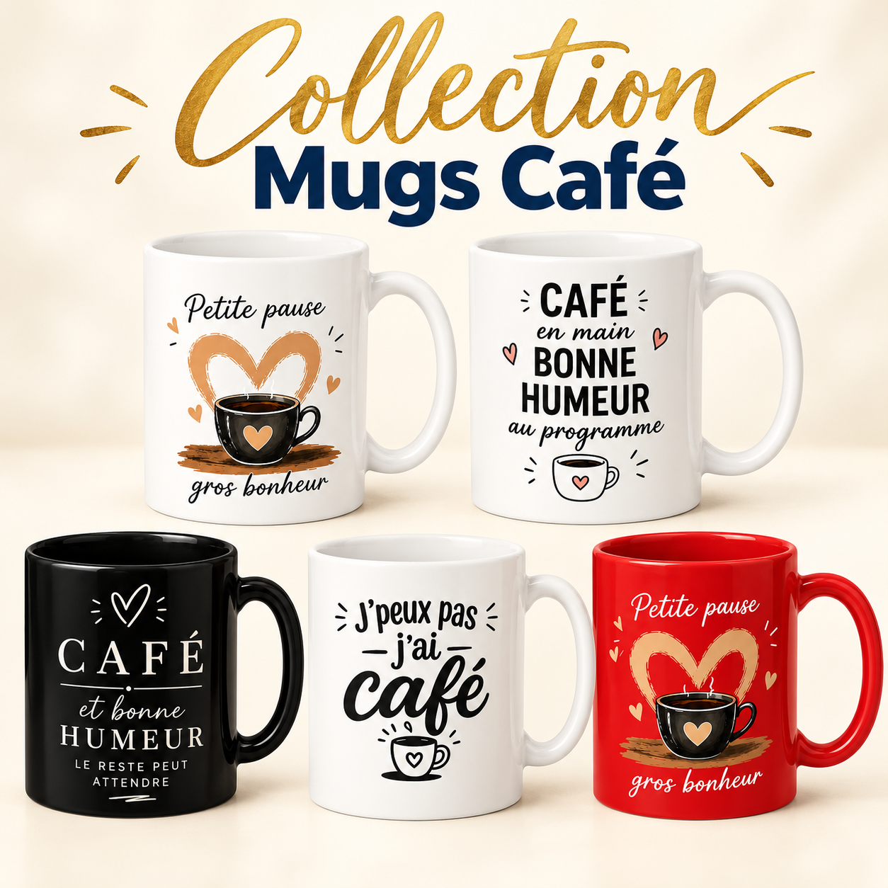 Collection “Café”