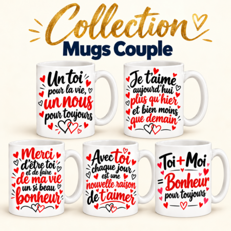 Mug Couple