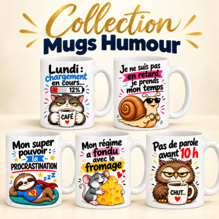 Mug Humour