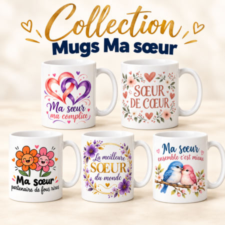 Mugs Ma sœur