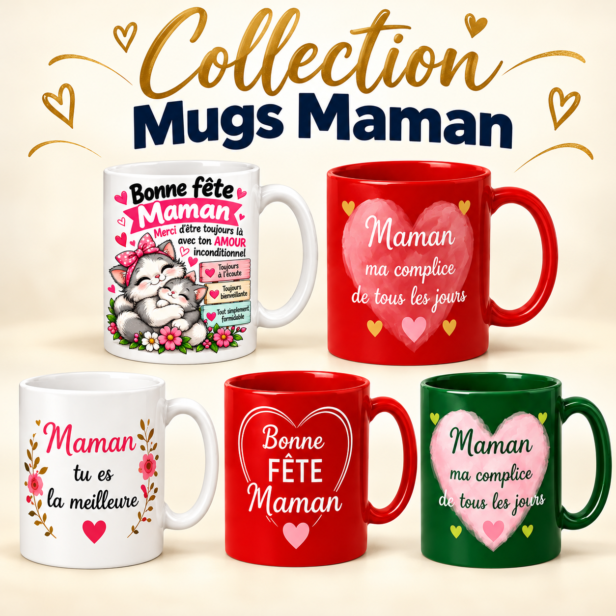 Mug Maman