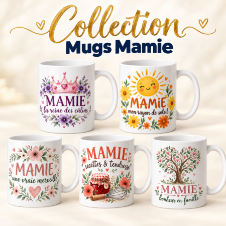 Mugs Mamie