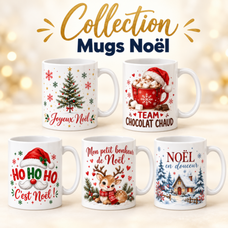Mugs Noël