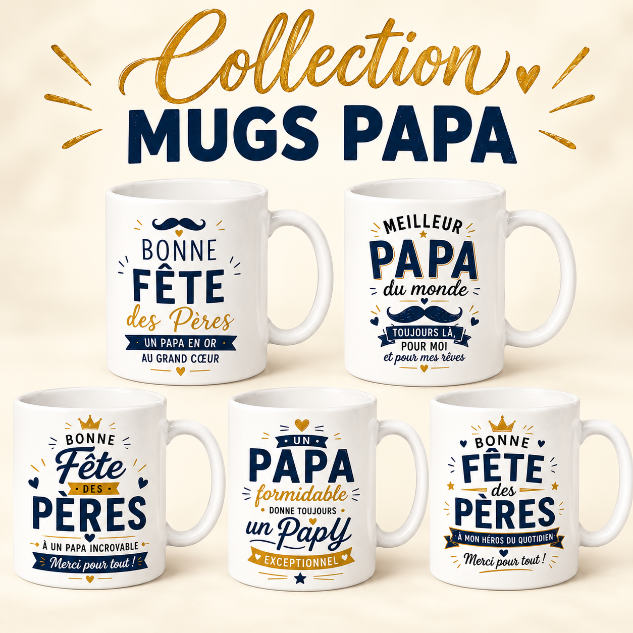 Mug Papa