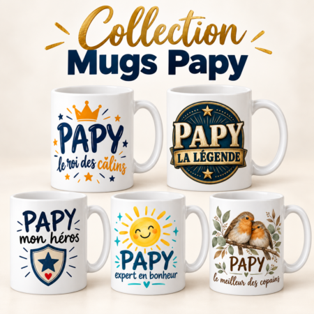Mugs Papy