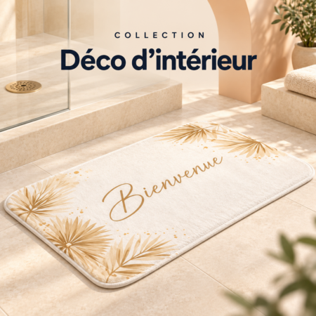 Collection "Déco d'intérieur"