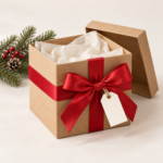 Coffret cadeau classique