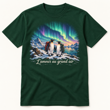T-shirt L’amour au grand air