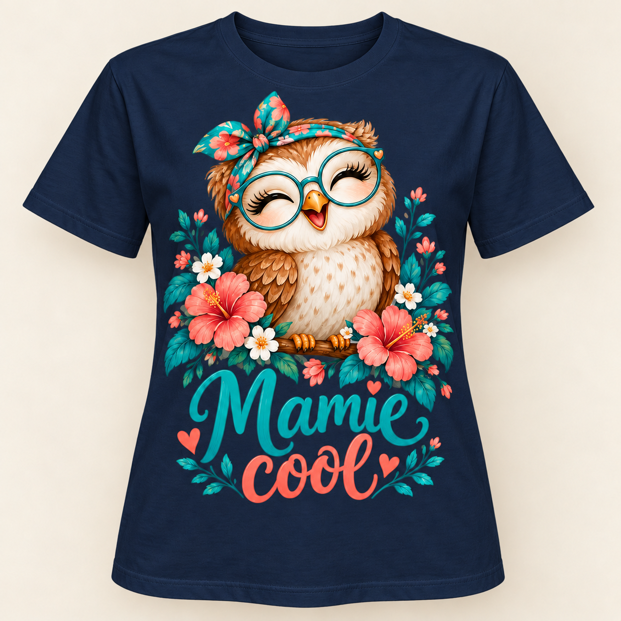 T-shirt Mamie cool – Image 6