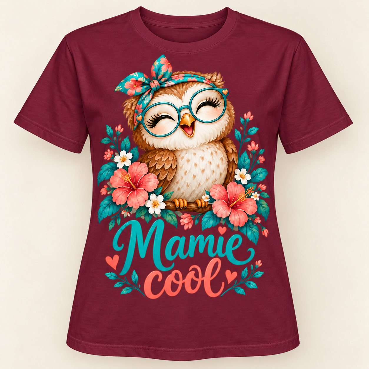 T-shirt Mamie cool – Image 5