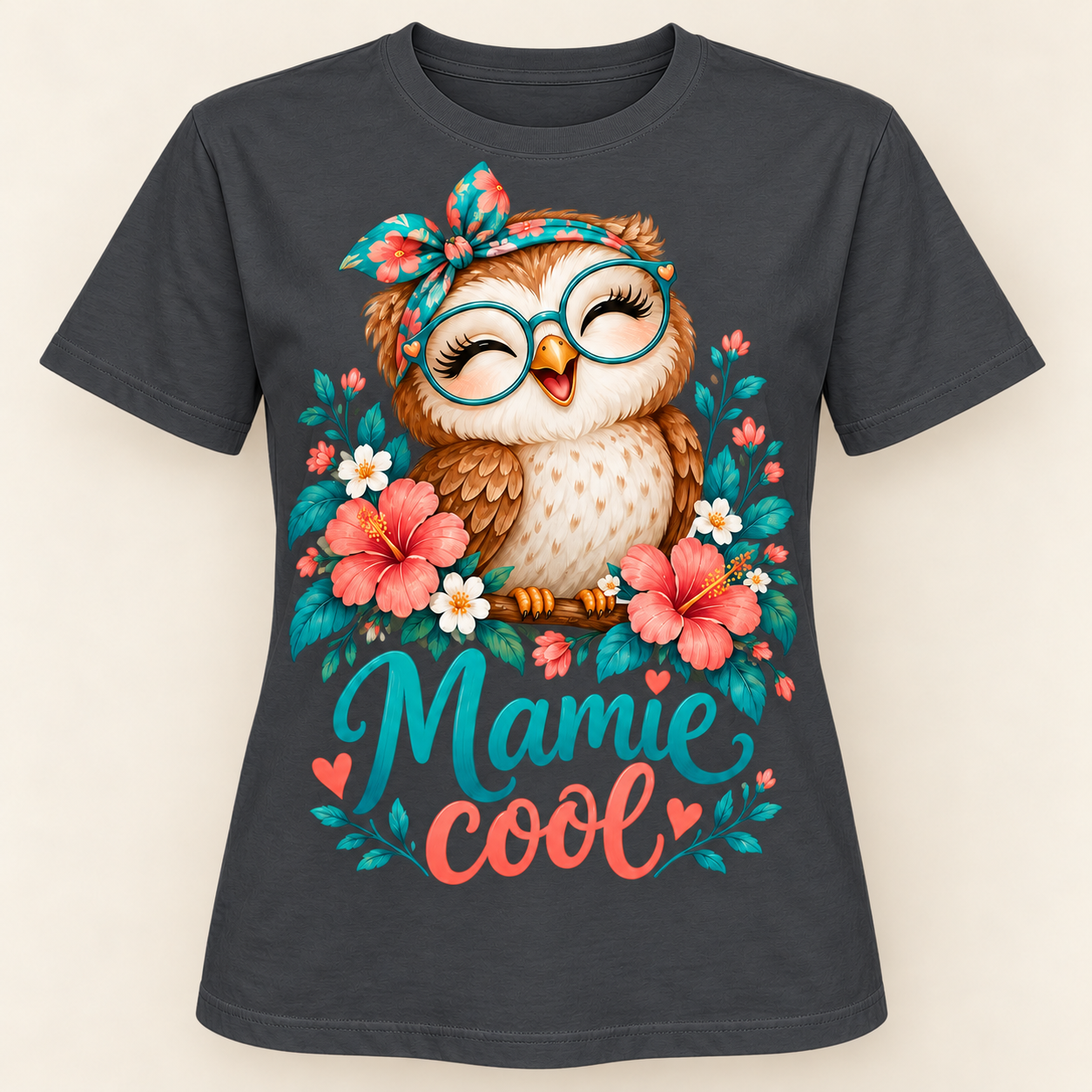 T-shirt Mamie cool – Image 10