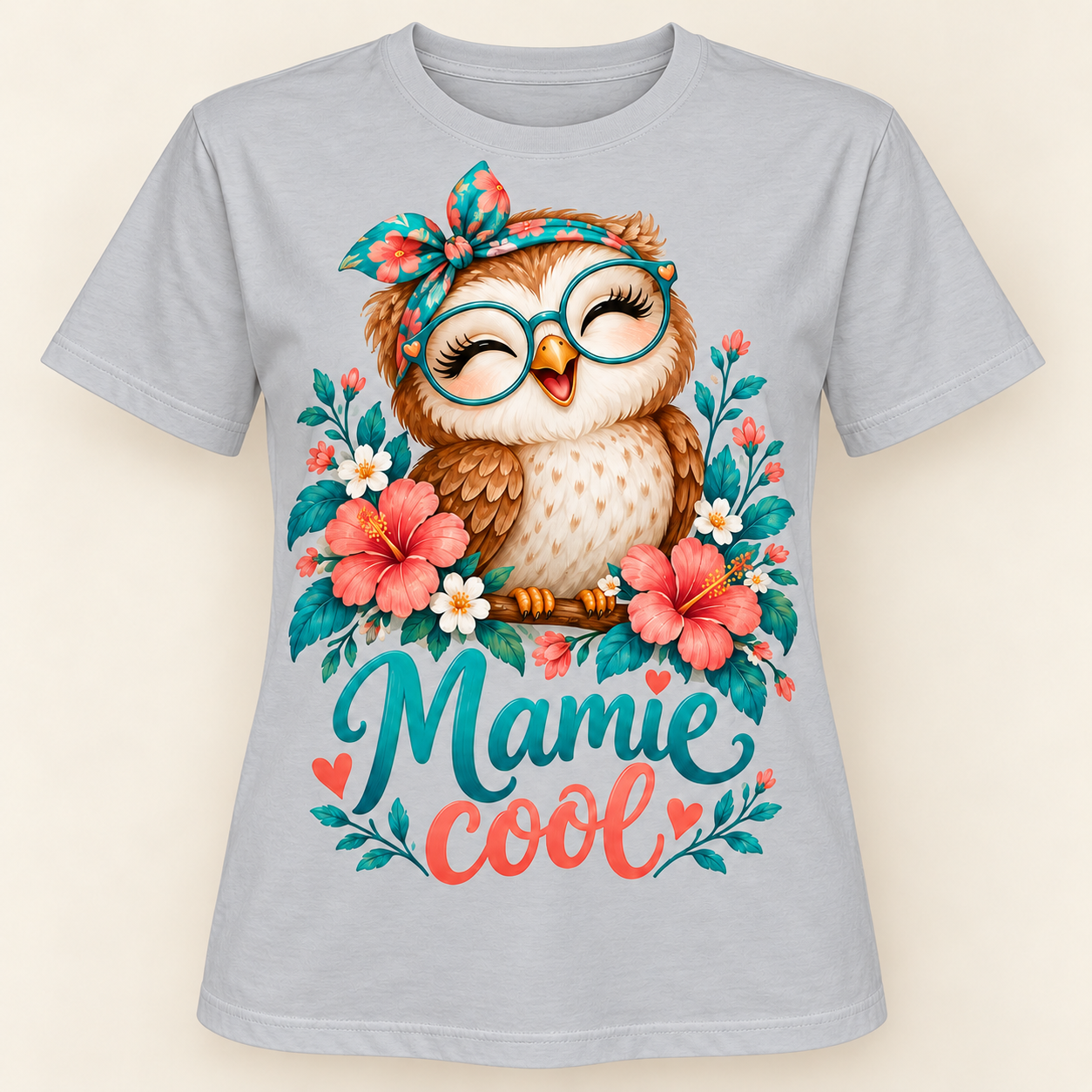 T-shirt Mamie cool – Image 7