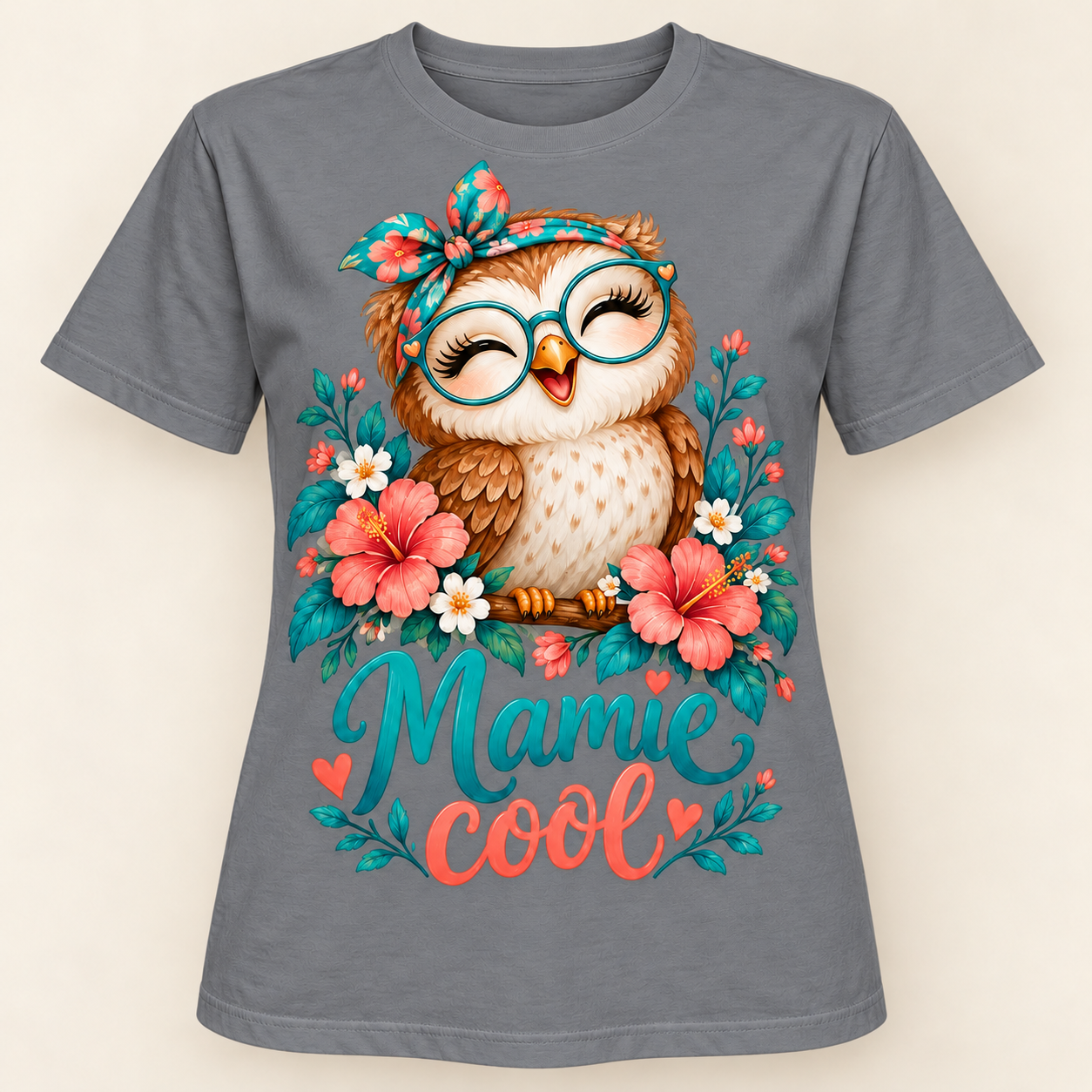 T-shirt Mamie cool – Image 3