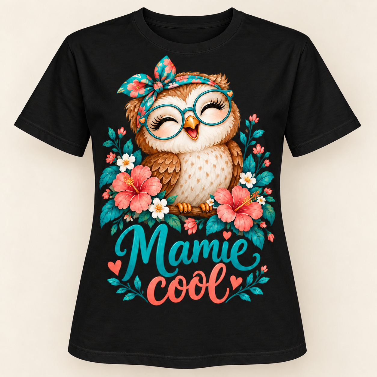 T-shirt Mamie cool – Image 2