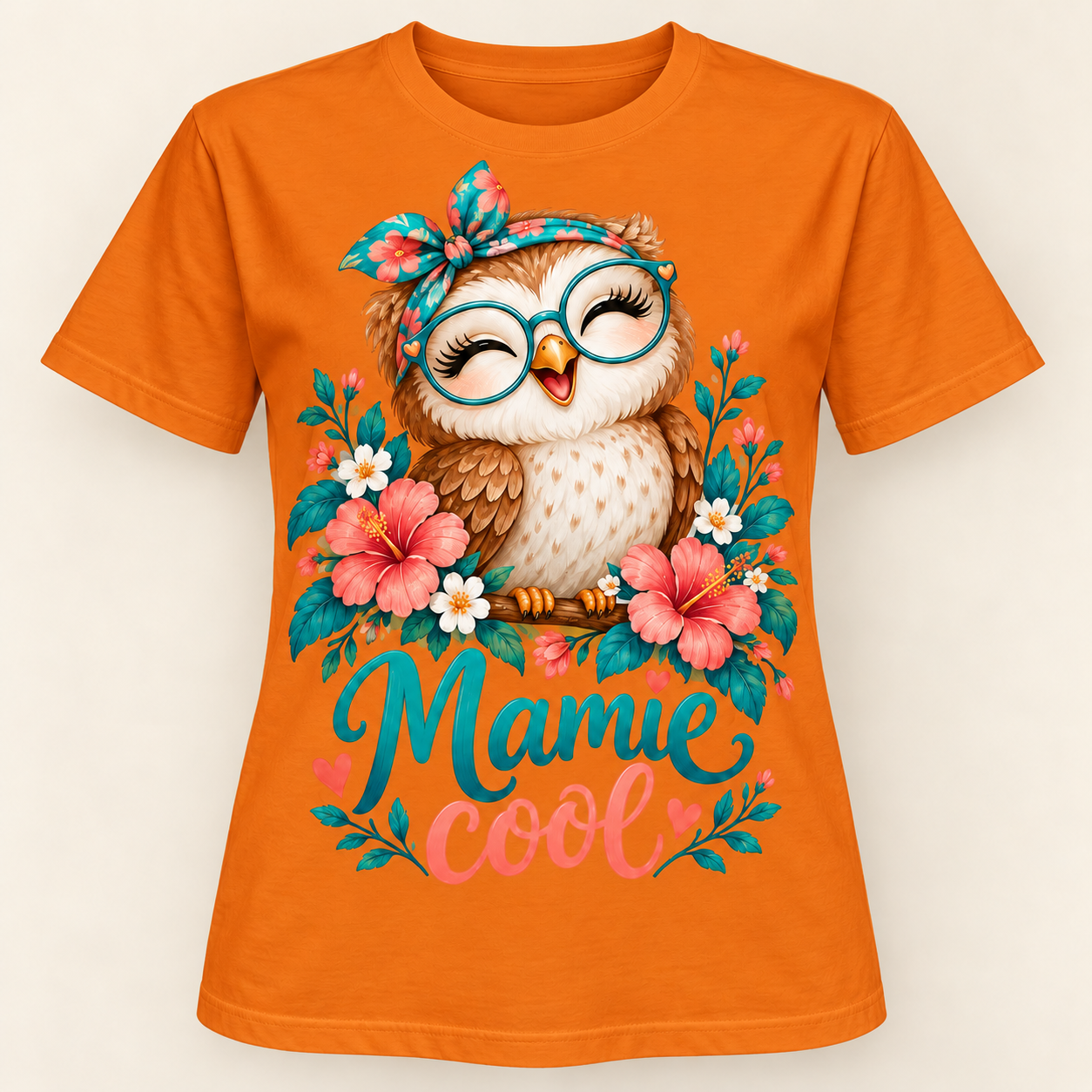 T-shirt Mamie cool – Image 8