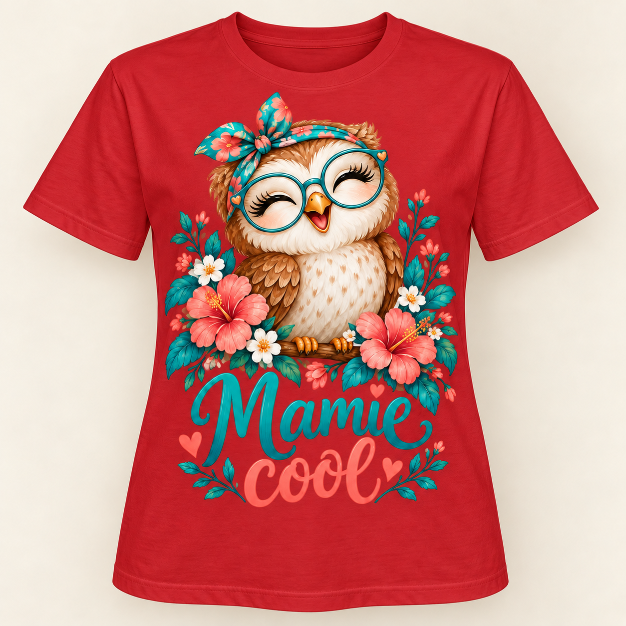 T-shirt Mamie cool – Image 4