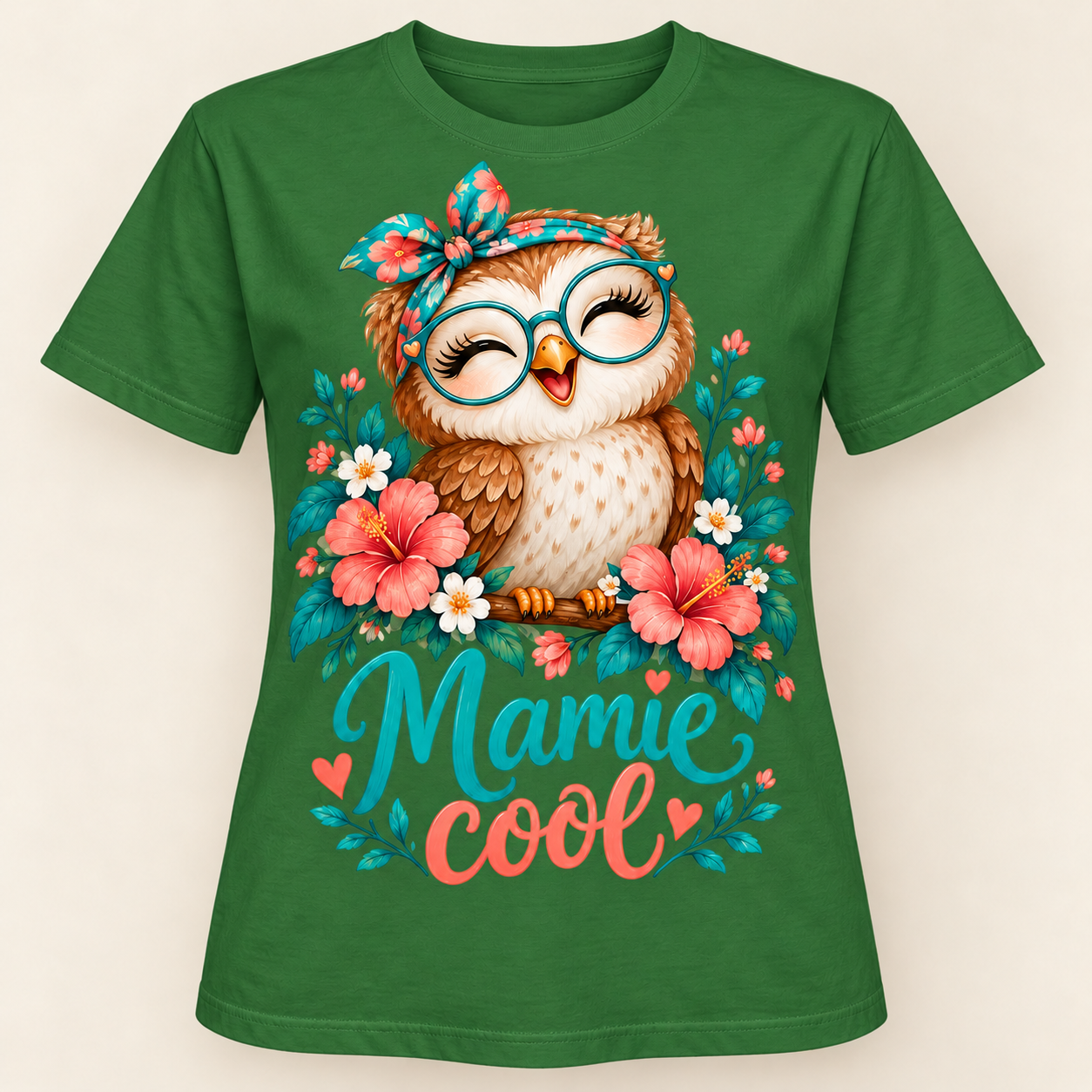 T-shirt Mamie cool – Image 9