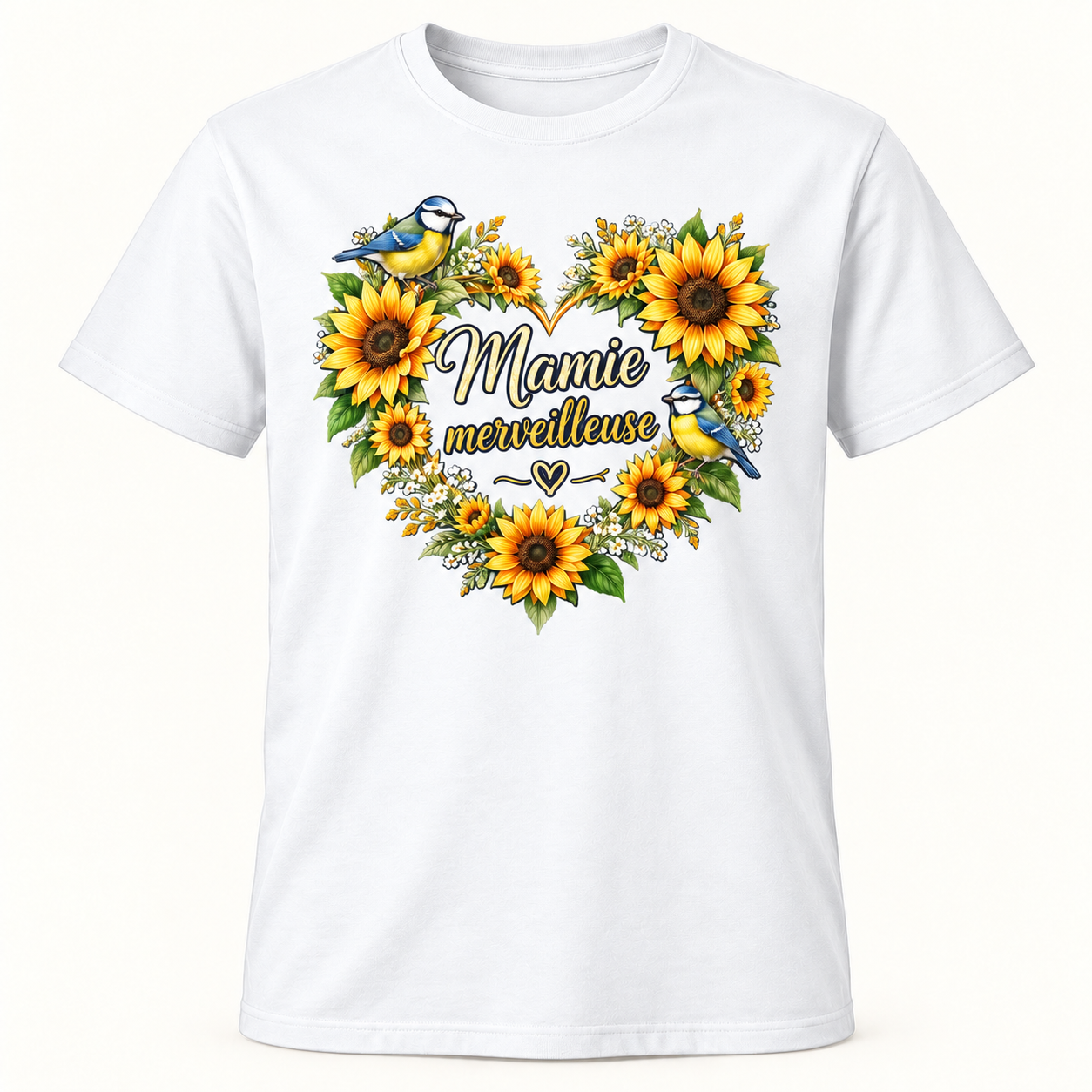 T-shirt Mamie merveilleuse – Image 2