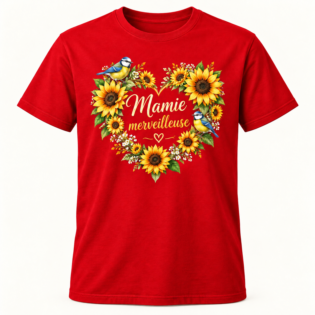 T-shirt Mamie merveilleuse – Image 3