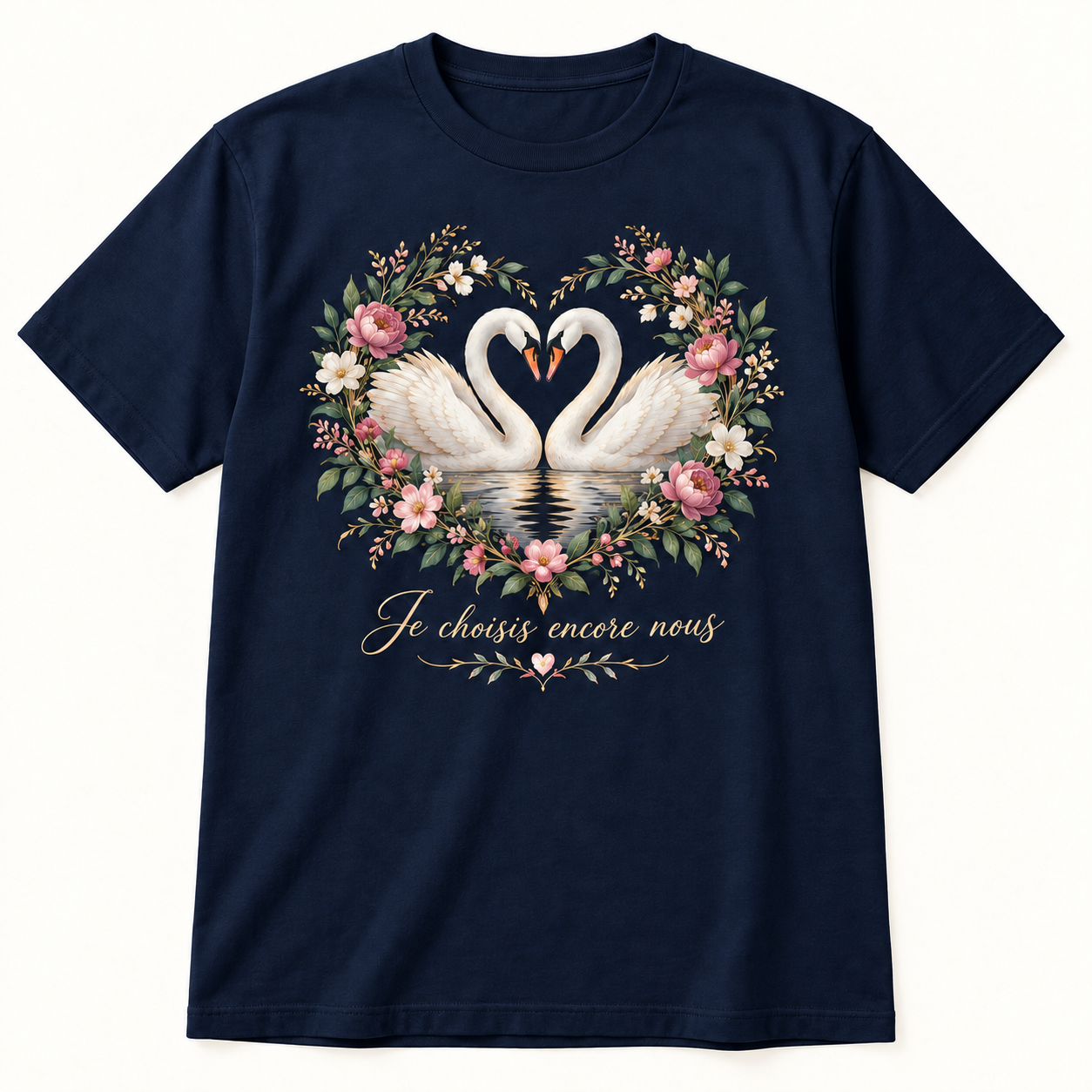 T-shirt Je choisis encore nous – Image 5