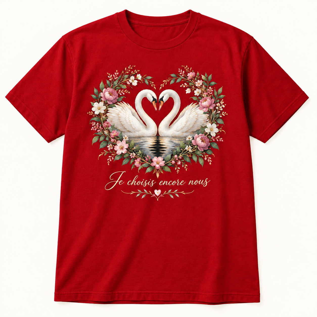 T-shirt Je choisis encore nous – Image 3