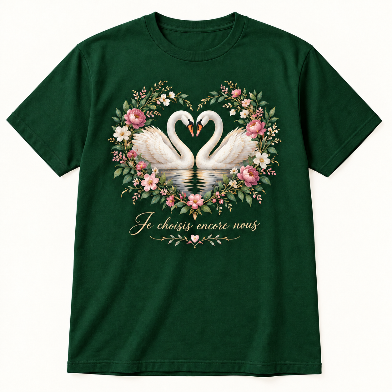 T-shirt Je choisis encore nous – Image 4