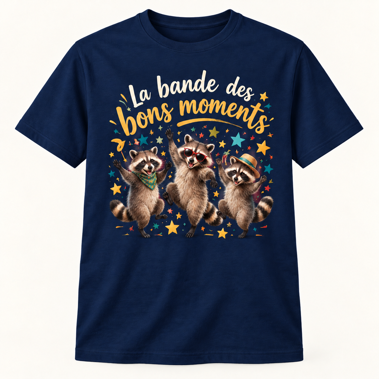 T-shirt La bande des bons moments – Image 5