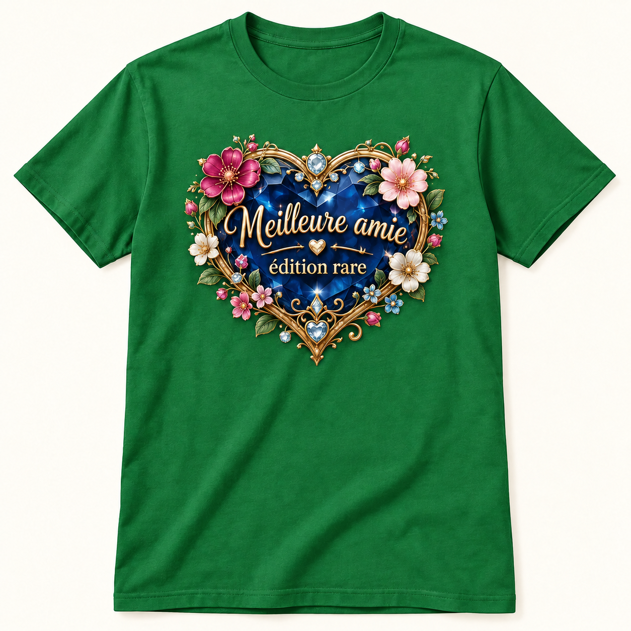 T-shirt Meilleure amie édition rare – Image 5