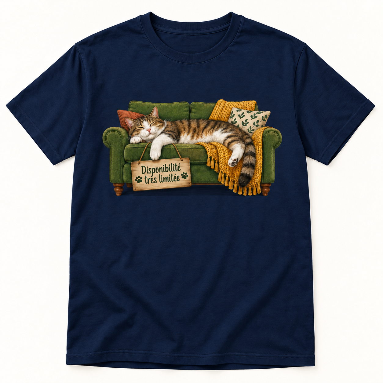 T-shirt Disponibilité très limitée – Image 5